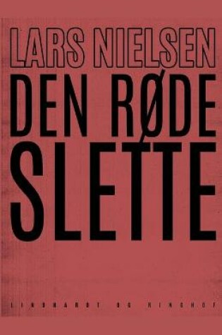 Cover of Den røde slette