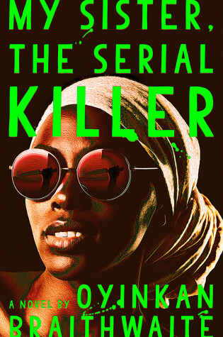 Cover of My Sister, the Serial Killer