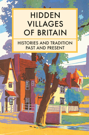 Cover of Hidden Villages of Britain