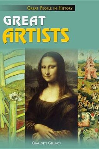 Cover of Great Artists