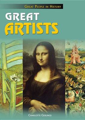 Cover of Great Artists