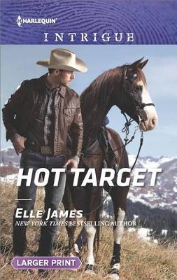 Book cover for Hot Target