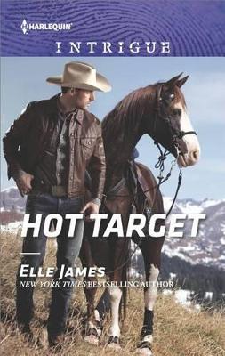 Book cover for Hot Target
