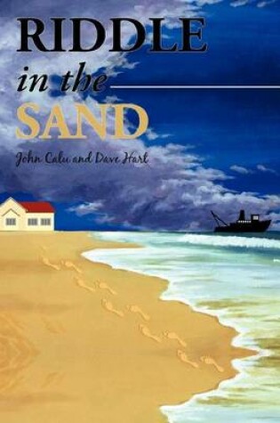 Cover of Riddle in the Sand