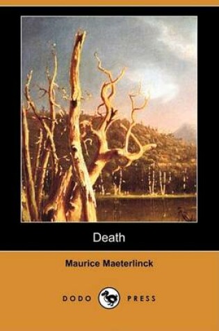 Cover of Death (Dodo Press)