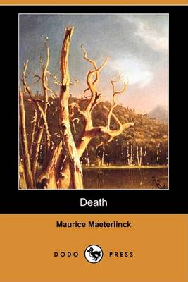 Book cover for Death (Dodo Press)