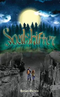 Book cover for Soulshifter