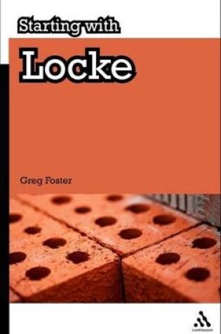 Cover of Starting with Locke