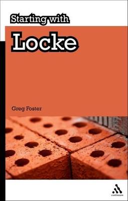 Book cover for Starting with Locke