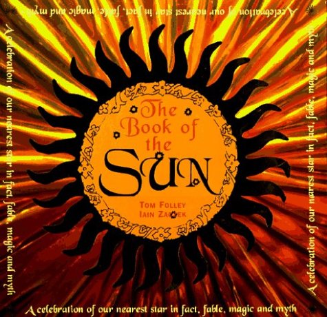 Book cover for The Book of the Sun