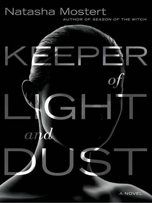 Book cover for Keeper of Light and Dust