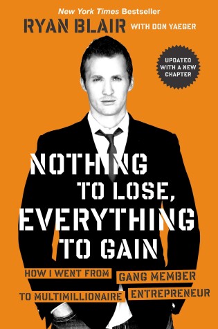 Cover of Nothing to Lose, Everything to Gain