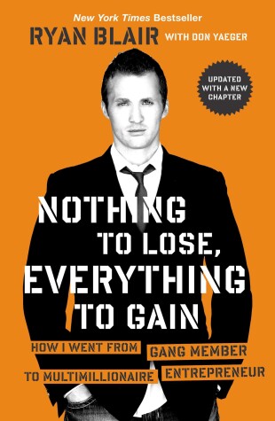 Book cover for Nothing to Lose, Everything to Gain