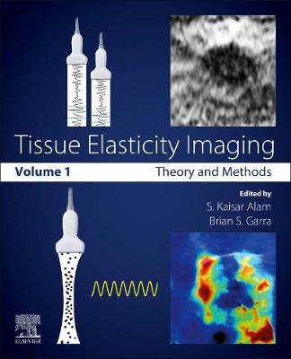 Book cover for Tissue Elasticity Imaging