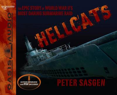 Book cover for Hellcats (Library Edition)