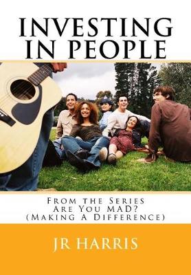 Book cover for Investing In People