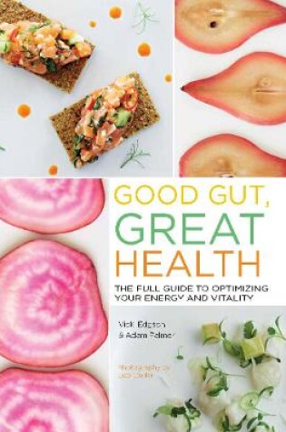Cover of Good Gut, Great Health
