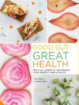 Book cover for Good Gut, Great Health