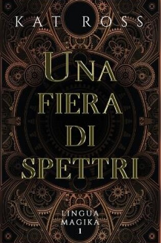 Cover of Una fiera di spettri