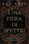 Book cover for Una fiera di spettri