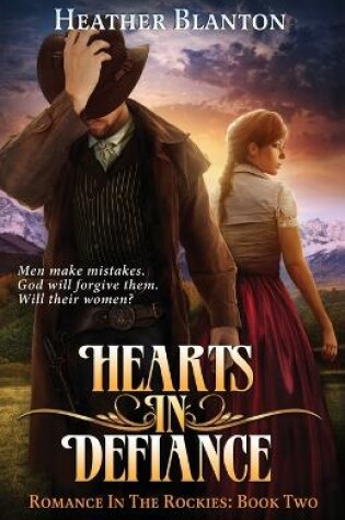 Cover of Hearts in Defiance