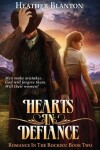 Book cover for Hearts in Defiance