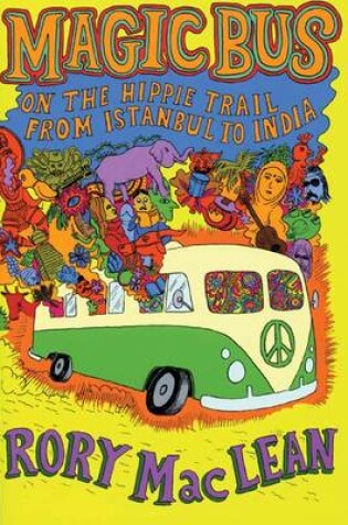 Cover of Magic Bus