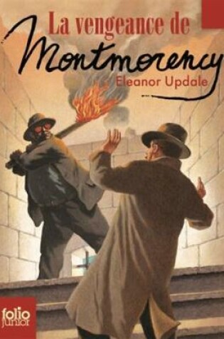 Cover of La vengeance de Montmorency