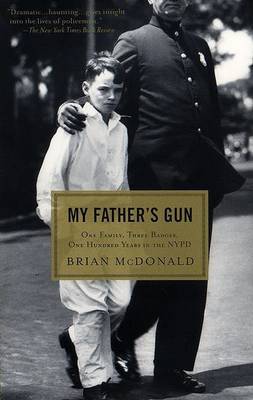 Book cover for My Father's Gun