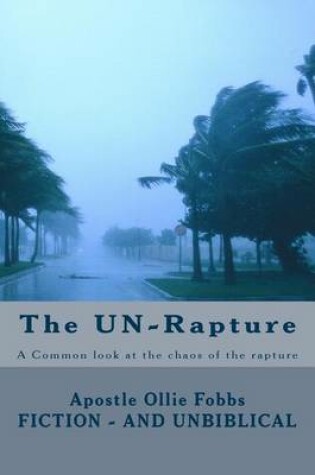 Cover of The UN-Rapture