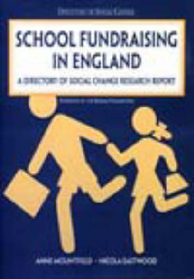 Book cover for School Fundraising in England