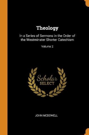 Cover of Theology
