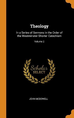 Book cover for Theology