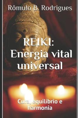 Book cover for Reiki