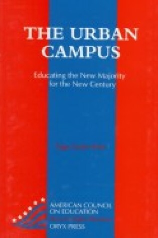 Cover of The Urban Campus