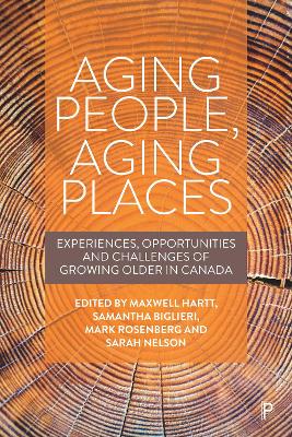 Cover of Aging People, Aging Places