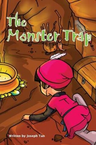 Cover of The Monster Trap