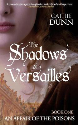 Book cover for The Shadows of Versailles