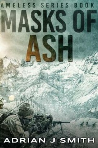 Cover of Masks of Ash