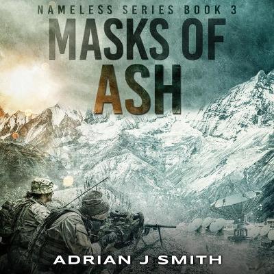 Book cover for Masks of Ash
