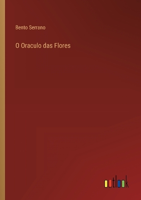 Book cover for O Oraculo das Flores