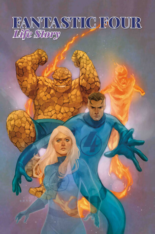 Cover of Fantastic Four: Life Story (New Printing)