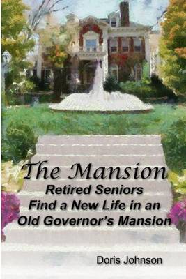 Book cover for The Mansion