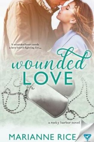 Cover of Wounded Love