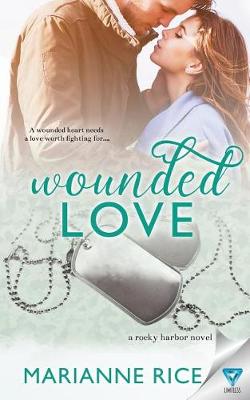 Book cover for Wounded Love