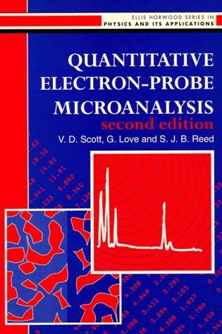 Cover of Quantitative Electron Probe Analysis