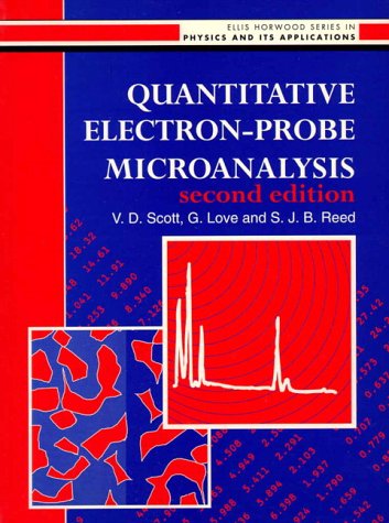 Book cover for Quantitative Electron Probe Analysis