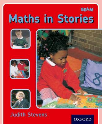 Book cover for Maths in Stories