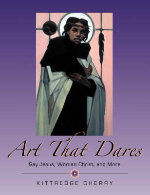 Book cover for Art That Dares