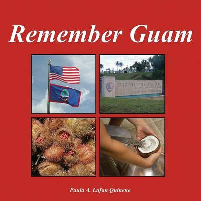 Book cover for Remember Guam